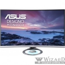 ASUS LCD 31.5" MX32VQ черный {VA 2560x1440 4ms 75Гц 16:9 178/178 300cd HDMIx2, DisplayPort 1.2} [90LM03R0-B01170]