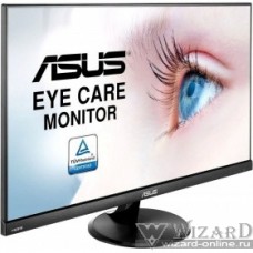 ASUS LCD 27" VC279HE черный {AH-IPS LED 1920x1080 5мс 16:9 250cd 178°/178° HDMI D-Sub} [90LM01D0-B03670]