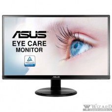 ASUS LCD 21.5" VA229HR черный {IPS 1920x1080 5ms 250cd 178/178 1000:1 (ASCR 80M:1) D-Sub HDMI VESA 2x1.5W Headph.Out }