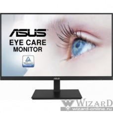 LCD Asus 27" VA27DQSB Gaming черный {IPS 1920x1080 75Hz 5ms 250cd 16:9 178/178 1000:1 8bit(6bit+FRC) D-Sub HDMI1.4 DisplayPort1.2 FreeSync GSync(comp) 2xUSB2.0 2x2W VESA}