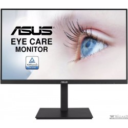 ASUS LCD 23.8" VA24DQSB черный {IPS 1920x1080 75Hz 5ms 178/178 250cd 1000:1 HDMI DisplayPort USB 2x2W VESA}