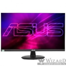 ASUS LCD 23.8" VA24DQ черный {IPS 1920x1080 75Hz 5ms 178/178 250cd 8bit(6bit+FRC) 1000:1 D-Sub HDMI1.4 DisplayPort1.2 FreeSync 2x2W VESA} [90LM054S-B01370]