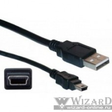 CAB-CONSOLE-USB= Console Cable 6 ft with USB Type A and mini-B