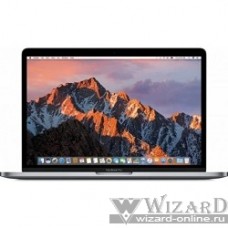 Apple MacBook Pro [MPXQ2RU/A] Space Grey 13.3'' Retina {(2560x1600) i5 2.3GHz (TB 3.6GHz)/8GB/128GB SSD/Iris Plus Graphics 640} (Mid 2017)