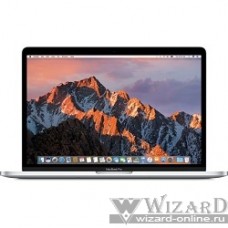 Apple MacBook Pro [MPXR2RU/A] Silver 13.3'' Retina {(2560x1600) i5 2.3GHz (TB 3.6GHz)/8GB/128GB SSD/Iris Plus Graphics 640} (Mid 2017)