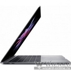 Apple MacBook Pro [MPXT2RU/A] Space Grey 13.3'' Retina {(2560x1600) i5 2.3GHz (TB 3.6GHz)/8GB/256GB SSD/Iris Plus Graphics 640} (Mid 2017)