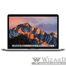Apple MacBook Pro [Z0UH0007F, Z0UH/10] Space Grey 13.3'' Retina {(2560x1600) i5 2.3GHz (TB 3.6GHz)/16GB/256GB SSD/Iris Plus Graphics 640} (Mid 2017)