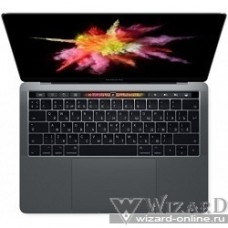 Apple MacBook Pro [Z0UH000AX] Space Gray 13.3" Retina {(2560x1600) i5 2.3GHz (TB 3.6GHz)/16Gb/128Gb SSD/Iris Plus Graphics 640} (Mid 2017)
