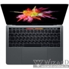 Apple MacBook Pro [Z0UK000D4] Space Gray 13.3" Retina {(2560x1600) i7 2.5GHz (TB 4.0GHz)/16Gb/256Gb SSD/Intel Iris Plus Graphics 640} (Mid 2017)