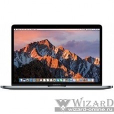 Apple MacBook Pro [Z0UH0009D] Space Gray 13.3'' Retina {(2560x1600) i7 2.5GHz (TB 4.0GHz)/16GB/128GB SSD/Iris Plus Graphics 640} (Mid 2017)