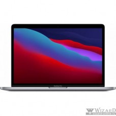 Apple MacBook Pro 13 Late 2020 [Z11C0002V, Z11C/1] Space Grey 13.3'' Retina {(2560x1600) Touch Bar M1 chip with 8-core CPU and 8-core GPU/8GB/1TB SSD} (2020)