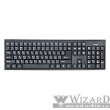Keyboard SVEN Standard 310 Combo black SV-03100310UB USB (клавиатура + мышь)