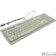 Клавиатура SVEN Standard KB-S300 White USB
