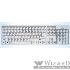 Keyboard SVEN Standard 303 USB белая SV-03100303UW