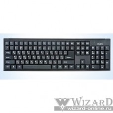 Keyboard SVEN Standard 303 USB чёрная SV-03100303UB