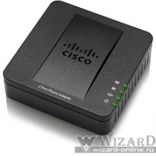 Cisco SB SPA112-XU CISCO SB Шлюз VoIP (2 FXS)