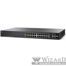 Cisco SG220-26P-K9-EU Smart Switch 26-Port Gigabit PoE