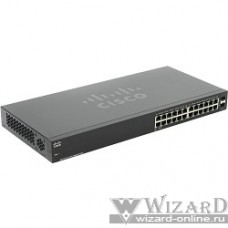 Cisco SB SG110-24-EU (K9) Коммутатор 24-портовый SG110-24 24-Port Gigabit Switch