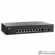 Cisco SB SF352-08-K9-EU 8-port 10/100 Managed Switch