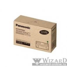 Panasonic KX-FAT410A/E(7) Тонер-картридж {KX-MB1500/1507/1520, (2500стр.)}