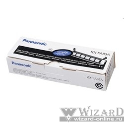Panasonic KX-FA83A/E(7) Тонер-картридж {KX-FL511/512/513/541 (2500стр.)}