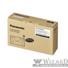 Panasonic KX-FAT431A7D Тонер-Картридж, Black, 2-pack {KX-MB2230/2270/2510/2540}