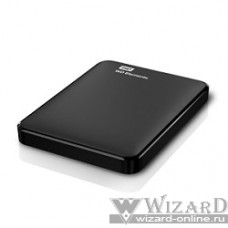 WD Portable HDD 1Tb Elements Portable WDBUZG0010BBK-EESN {USB3.0, 2.5", black}