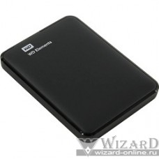 WD Portable HDD 500Gb Elements Portable WDBUZG5000ABK-WESN {USB3.0, 2.5", black}
