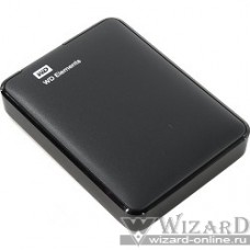 WD Portable HDD 2Tb Elements Portable WDBU6Y0020BBK-WESN {USB3.0, 2.5", black}