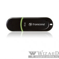 Transcend USB Drive 4Gb JetFlash 300 TS4GJF300 {USB 2.0}