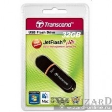 Transcend USB Drive 32Gb JetFlash 300 TS32GJF300 {USB 2.0}