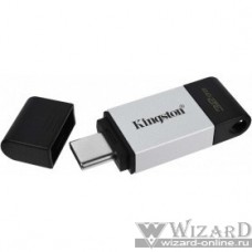 Kingston USB Drive 32GB DT80/32GB USB 3.2 Gen 1, USB-C Storage