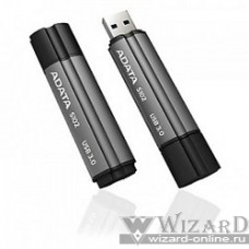 A-DATA Flash Drive 16Gb S102P AS102P-16G-RGY {USB3.0, Grey}