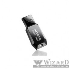 A-DATA Flash Drive 32Gb UV100 AUV100-32G-RBK {USB2.0, Black}