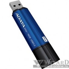 A-DATA Flash Drive 16Gb S102P AS102P-16G-RBL {USB3.0, Blue}