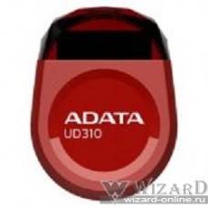 A-DATA Flash Drive 8Gb UD310 AUD310-8G-RRD {USB2.0, Red}
