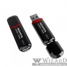 A-DATA Flash Drive 16Gb UV150 AUV150-16G-RBK {USB3.0, Black}