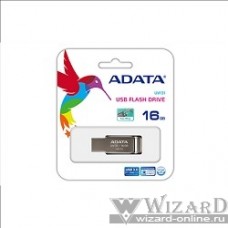 A-DATA Flash Drive 16Gb UV131 AUV131-16G-RGY {USB3.0, металл}