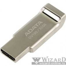 A-DATA Flash Drive 32Gb UV130 AUV130-32G-RGD {USB3.0, Gold}