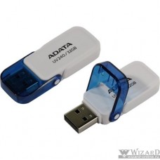 A-DATA Flash Drive 32Gb UV240, USB 2.0 Белый AUV240-32G-RWH