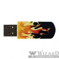 Verbatim USB Drive 8Gb Mini Elements Edition Fire 098158 {USB2.0}