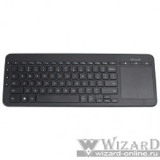 Microsoft All-in-One Media Keyboard Black USB (N9Z-00018)
