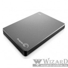 Seagate Portable HDD 1Tb Backup Plus STDR1000201 {USB 3.0, 2.5", silver}