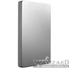 Seagate Portable HDD 2Tb Backup Plus STDR2000201 {USB 3.0, 2.5", silver}
