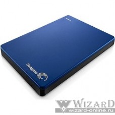 Seagate Portable HDD 2Tb Backup Plus STDR2000202 {USB 3.0, 2.5", blue}