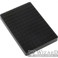 Seagate Portable HDD 2Tb Expansion STEA2000400 {USB 3.0, 2.5", black}