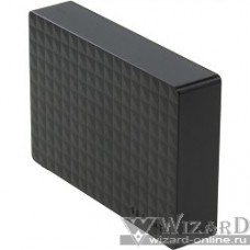Seagate Portable HDD 4Tb Expansion Desktop STEB4000200 {USB 3.0, 3.5", black}