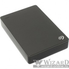 Seagate Portable HDD 4Tb Backup Plus Portable STDR4000200 {USB 3.0, 2.5", black}