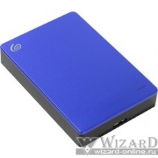 Seagate Portable HDD 4Tb Backup Plus Portable STDR4000901 {USB 3.0, 2.5", blue}