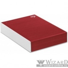 Seagate STKC5000403 5Tb Seagate One Touch portable drive 2.5" USB 3.0 Red